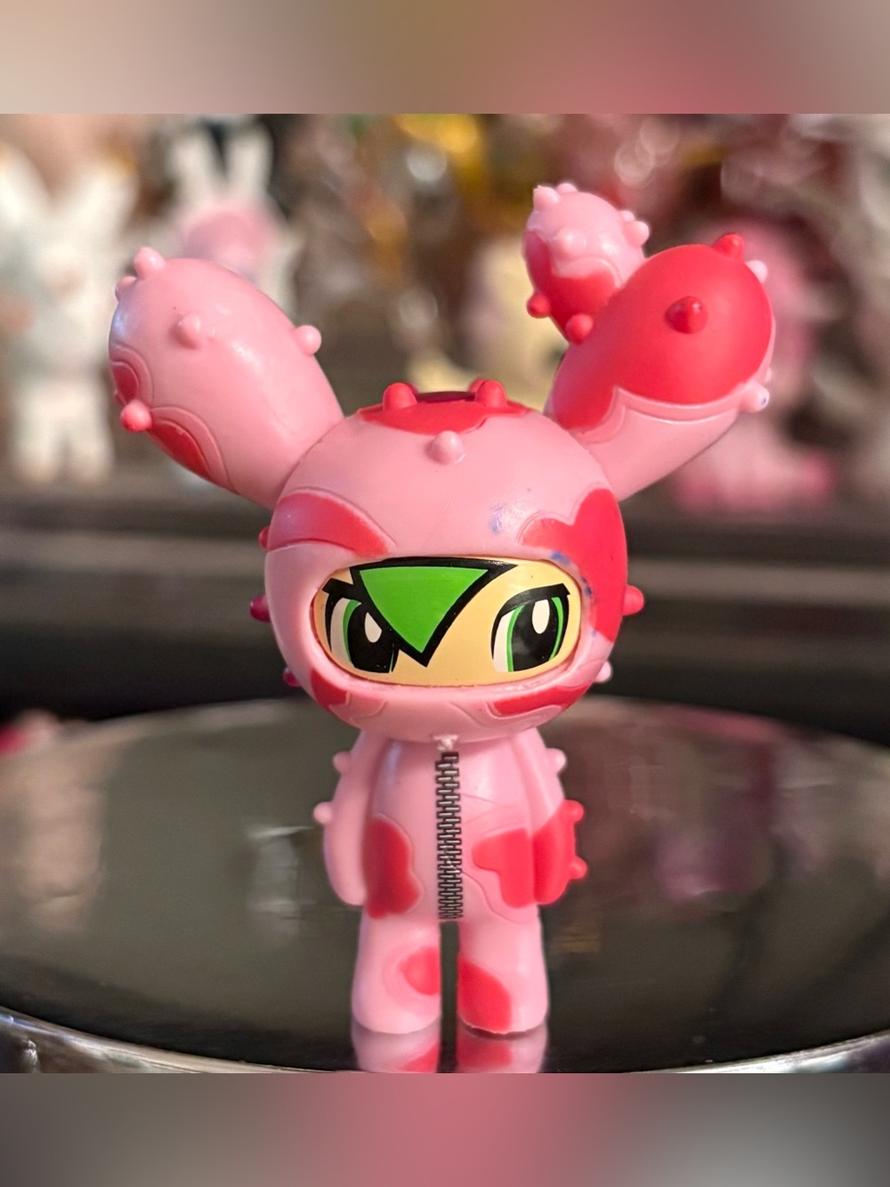 Tokidoki Sabochan Collectible Art Figure